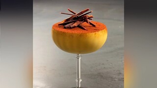 خمن كم عدد الخطوات التي قد تكون وراء كوب أنيق من التيراميسو؟