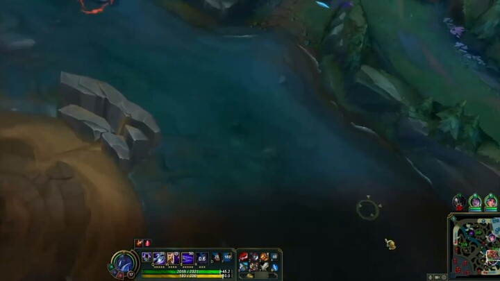 See the results of playing only one hero for eight years!