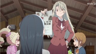 About me wanting to see October Lily, but he taught me how to make pottery in a serious manner (reco