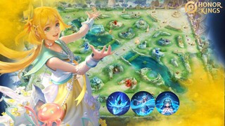 Gameplay Dolia Support: Protect & Carry the Team!