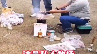 Tourists casually trample the grassland and litter, angering local herders.