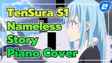 TenSura S1 OP2 Versi Lengkap Nameless Story | Cover Piano_2