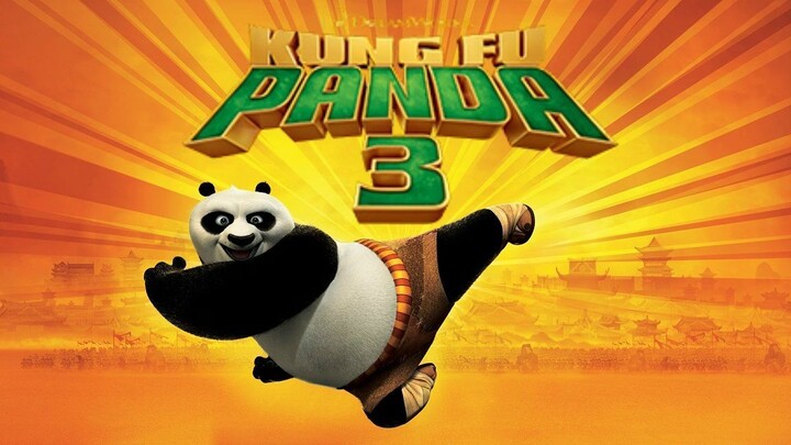 Kung Fu Panda 3 (2016) SUB INDO