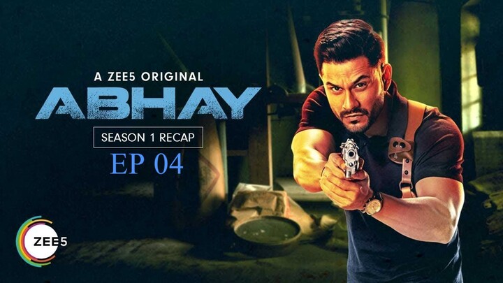 Abhay S01 E04 Hindi 720p