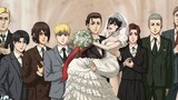 Hạnh phúc vợ chồng mới cưới Ellen Mikasa