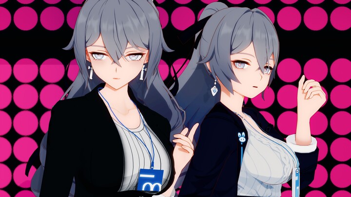 [Bronya] Two ducks appear in front of you. What will you choose?