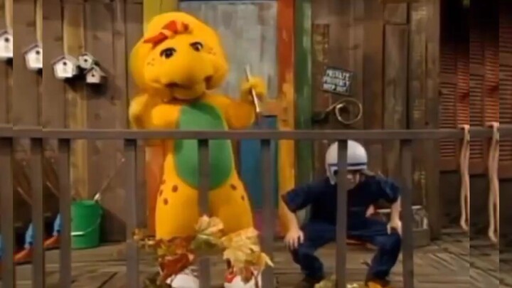 Barney - The Rocket Song