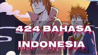 tales of demons and gods 424 Bahasa Indonesia
