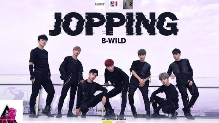 【B-Wild Dance Company】SuperM -'Jopping' |Dance Cover | By B-Wild From Vietnam