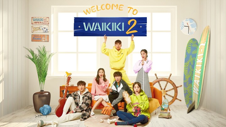 eulachacha waikiki S2 [EP 14] - Sub Indo