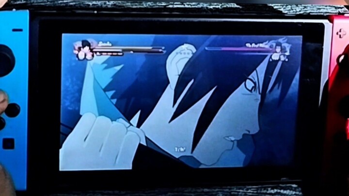 Ketika Hokage Sepuh  mode Becanda