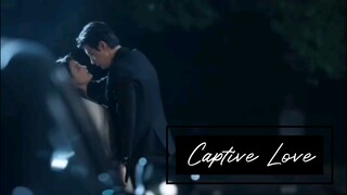 Boss Mafia Terobsesi Dengan Perawat | Enemy to Love Cdrama Shorts MV Psycho Red Velvet