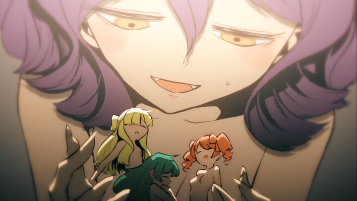 Wow, Maple Syrup General! We love you! [Dreaming of becoming a magical girl/MEP clip sneak peek]