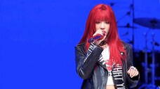 4K【Song Yuqi】 240426 SOLO main hit "FREAK" band Live singing|it's LIVE (dialogue with Chinese subtit