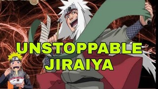 🔥JIRAIYA- SIA UNSTOPPABLE [AMV]🔥