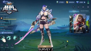 Up Coming Skin Terbaru Mobile Legends 2023-2024