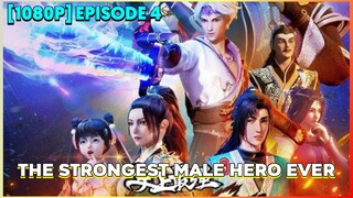 [1080P] The Strongest Male Hero Ever Episode 4 Subtitle Indonesia
