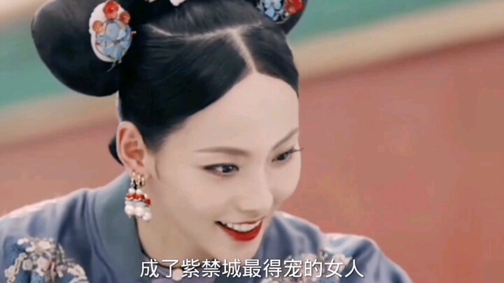 [Story of Yanxi Palace] The Sinking Jade Disc: So Beautiful It’s Terrifying—Crowned as the Emperor’s