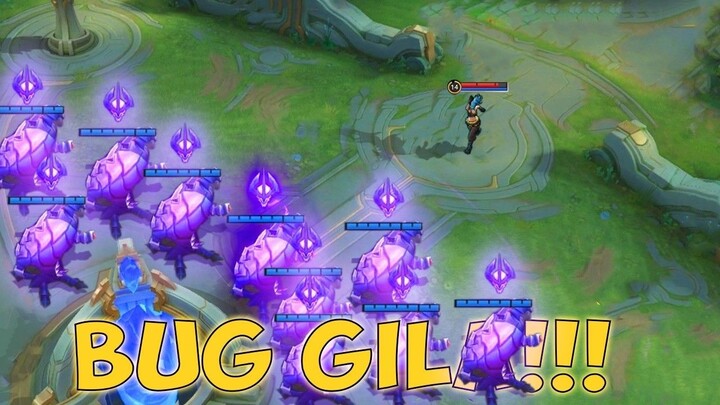 BUG GUAA DI PANTAU MOONTON!!!