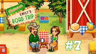 Delicious - Emily's Road Trip | Gameplay Part 7 (Level 24 to 26)