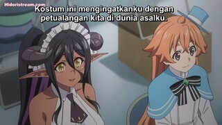 EP8 Chotto dake Ai ga Omoi Dark Elf ga Isekai kara Oikaketekita (Sub Indonesia)