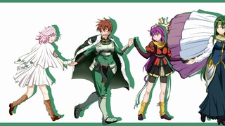 [Cẩm nang Lance Series] Lance Series X Fantasy Carnival ED