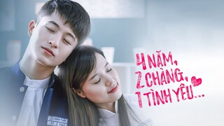 Phim Chiếu Rạp 2024 Mới Nhất - 4 Năm 2 Chàng 1 Tình Yêu - Midu, Harry Lu, Anh Tú