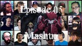 Overlord season 4 Episode 05 Reaction Mashup