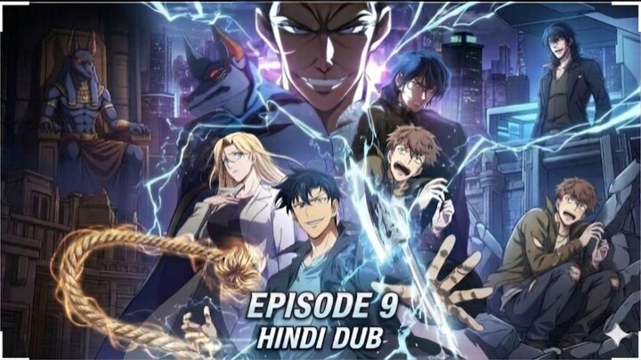 Tomb Raider King Episode 9 Hindi Dubbed Full HD | Dogulwang Ep 9 Hindi Audio
