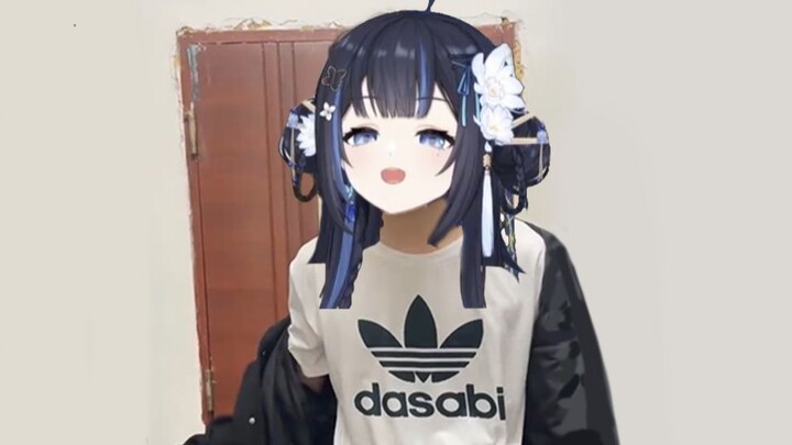 【话梅糖_Mei】周年回收到阿迪达斯的衣服后，话梅糖竟然发出了死亡威胁？！