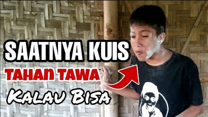 TAHAN TAWA KALAU BISA !!! Saatnya QUIZ Bareng Mikoplo dan Teman - teman