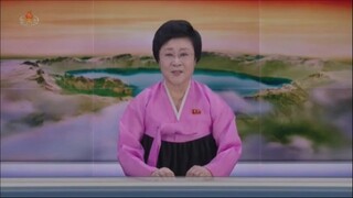 Estimado camarada Kim Jong Un visita importante fábrica de tanques