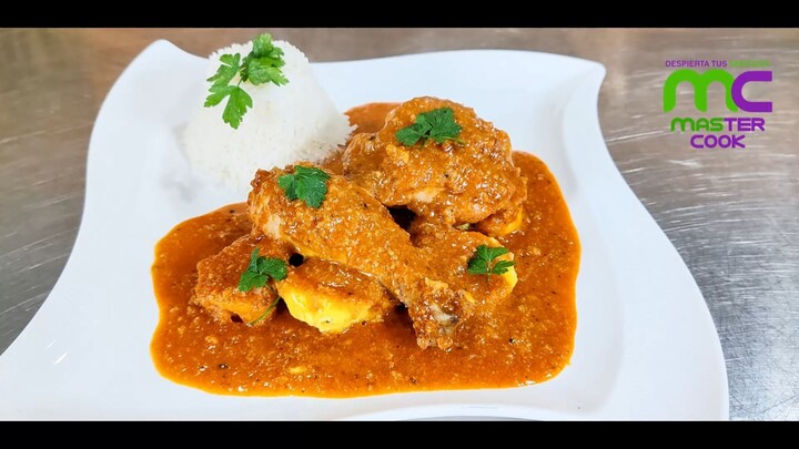 POLLO AL MANI