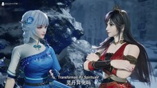 The Divine Emperor Of Destiny Eps 17 Indo