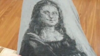 Art students are not restricted in their painting