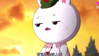 那年那兔：大家都害怕兔子，兔子郁郁寡欢，却遇见了淳朴的河马