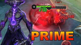 ARGUS PRIME IS BACK! | Argus Upcoming Original Server Buff | Mobile Legends