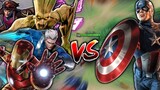CAPTAIN AMERICA'S SHIELD : YOUR KEY TO VICTORY IN MARVEL SUPER WAR | MARVEL SUPER WAR GAMEPLAY
