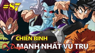 [Full Spoil DBS 87]. CỰC HOT! Trạng thái mới của Frieza #My idol