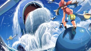 A man full of mysteries! Killed four pioneering brains with one move! [Pokémon 68]