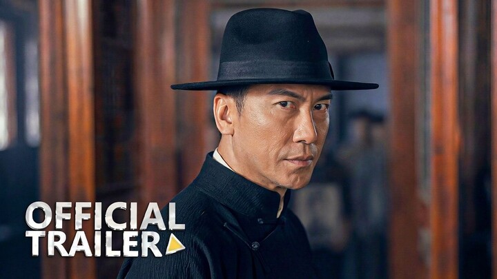 IP MAN- KUNG FU LEGEND (2026) — Official Trailer