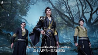 Ni Tian Zi Zun Eps 465 Sub Indo 1080p
