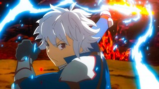 Danmachi Season 4「AMV」Changing ᴴᴰ