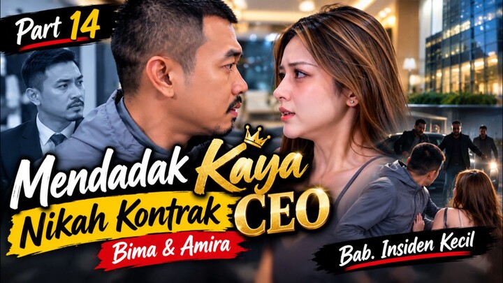 nikah kontrak CEO kaya nikah kontrak cleaning service