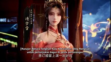Lingwu Continent eps 100 sub indo