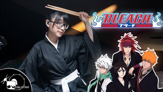 Bleach Opening1 - Asterisk Drum Cover ( Tarn Softwhip )