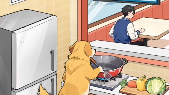 Dog Becomes a Chef Because the Food Was So Bad 😂 Brain Puzzle 2 Logic Twist | part 1 #gamesbykt