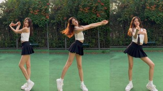 Bản ghi luyện tập nhảy - Ive "After Like" ~