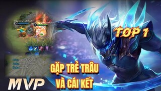 ZukaNoPro Thể Hiện Đẳng Cấp TOP 1 Nakroth Gánh Team Lật Kèo Khiến Trẻ Trâu Zuka Phá Game Câm Nín