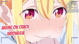 Aku maluuuuuuuu {Anime Crack Indonesia} 147